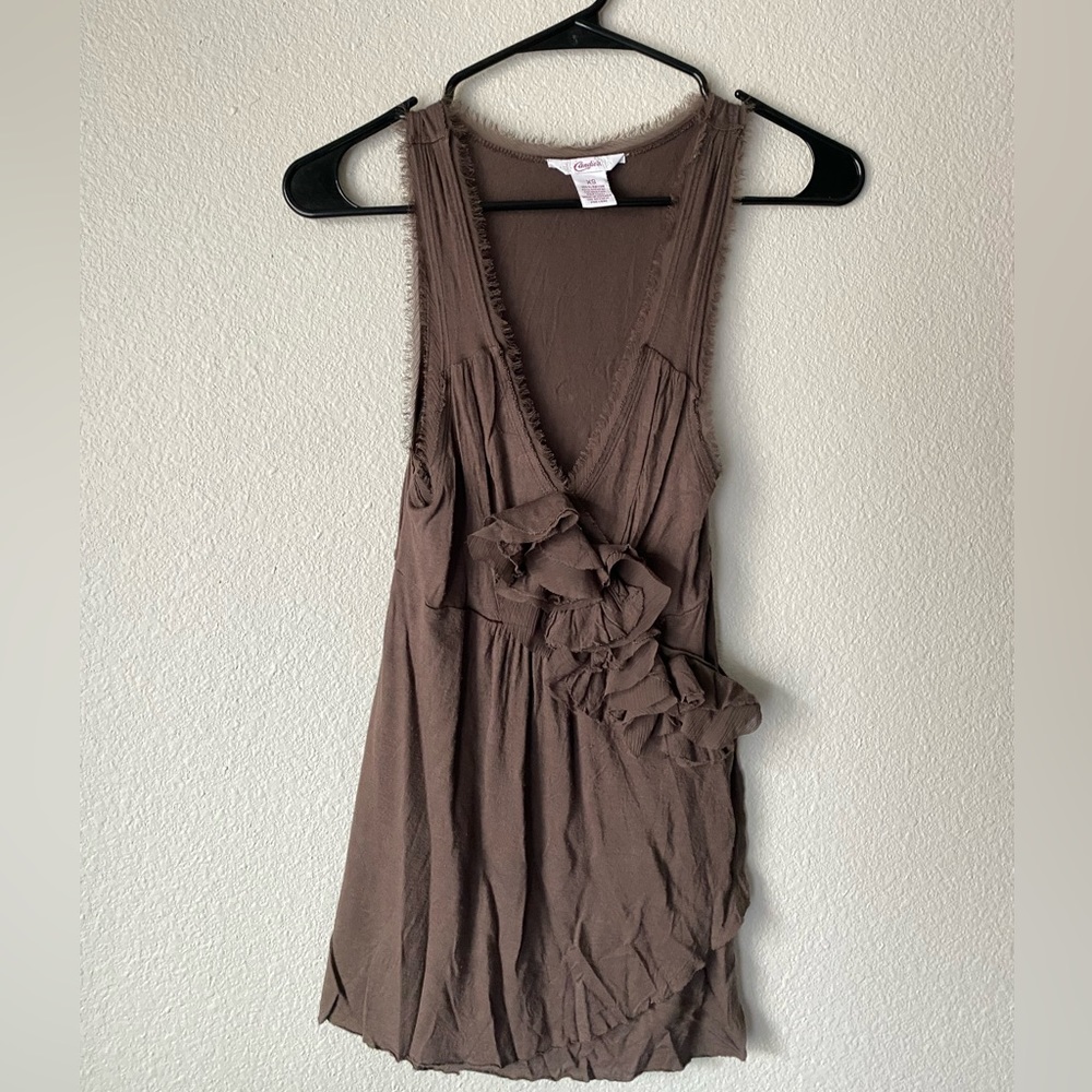 Candie’s Blouse Top